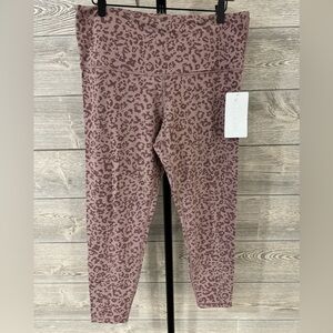 NWT 🎉 Athleta Elation Ultra High Rise Tight SOFT